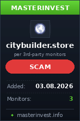 HYIP игра Citybuilder HYIP игра Citybuilder