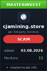 Хайп проект Cja Mining Хайп проект Cja Mining