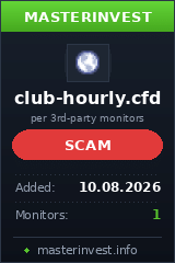 Инвестиционный проект Club Hourly Инвестиционный проект Club Hourly