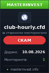 Инвестиционный проект Club Hourly Инвестиционный проект Club Hourly