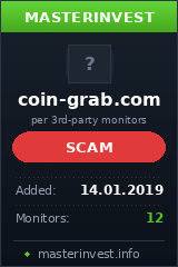Хайп удвоитель Coin-Grab
