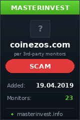 Игровой хайп проект Coinezos