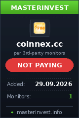 Invest project Coinnex