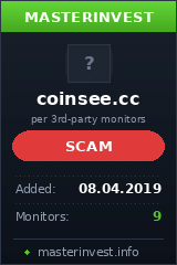 Инвестиционный проект Coinsee