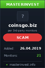 Coinsgo.biz Coinsgo.biz