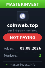 Инвестиционный хайп Coinweb Инвестиционный хайп Coinweb