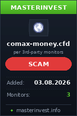 Игровой хайп проект Comax-money Игровой хайп проект Comax-money