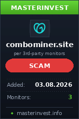 Хайп проект Combominer Хайп проект Combominer