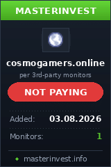Хайп проект Cosmo Gamers Хайп проект Cosmo Gamers