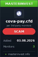 Хайп проект Cova-pay Хайп проект Cova-pay