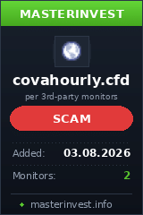 HYIP проект Covahourly HYIP проект Covahourly