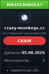 Инвест проект Crazy-monkeys Инвест проект Crazy-monkeys