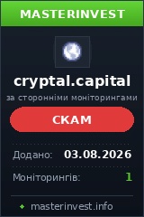 Хайп Cryptal Capital Хайп Cryptal Capital