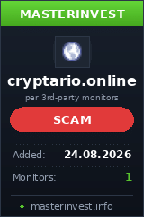 Хайп проект Cryptario