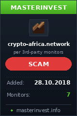 Хайп игра Crypto-africa Хайп игра Crypto-africa