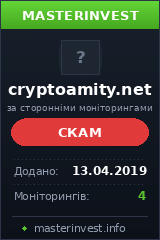 Инвестиционный хайп Amity Crypto Ltd Инвестиционный хайп Amity Crypto Ltd