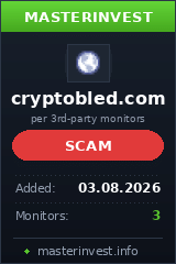 Хайп проект Cryptobled Ltd Хайп проект Cryptobled Ltd