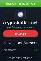 Инвест проект Crypto Botics Limited Инвест проект Crypto Botics Limited