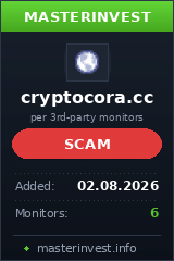 Инвестиционный проект Cryptocora Инвестиционный проект Cryptocora