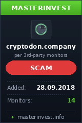 Игровой хайп проект Cryptodon-Company