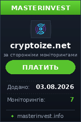 Хайп проект Cryptoize Limited Хайп проект Cryptoize Limited