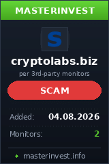 HYIP игра Crypto Labs HYIP игра Crypto Labs