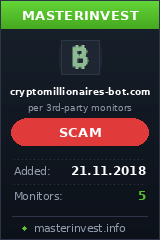 Игровой хайп проект CryptoMillionaires