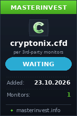 HYIP Сryptonix