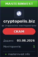 HYIP игра Cryptopolis HYIP игра Cryptopolis