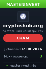 Хайп удвоитель Cryptoshub Хайп удвоитель Cryptoshub