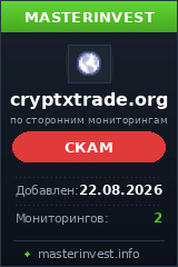 Инвестиционный хайп Cryptxtrade Инвестиционный хайп Cryptxtrade