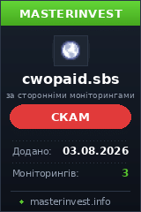 Инвестиционный проект Cwopaid