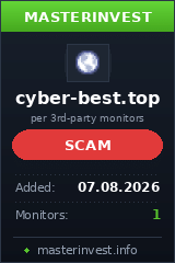 HYIP игра Cyber-best