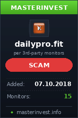 HYIP проект Daily Profit LTD HYIP проект Daily Profit LTD