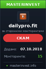 HYIP проект Daily Profit LTD HYIP проект Daily Profit LTD