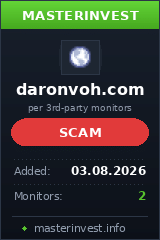 Инвест проект Daronvoh Инвест проект Daronvoh