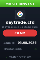 HYIP игра Daytrade