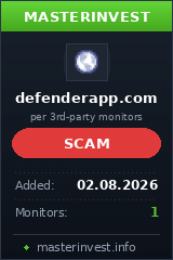 Хайп проект Defenderapp Хайп проект Defenderapp