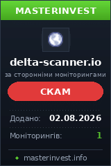 Хайп проект Delta-scanner Хайп проект Delta-scanner