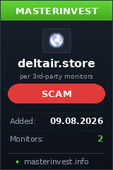 HYIP проект Deltair HYIP проект Deltair