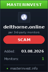 Хайп удвоитель Delthorne Limited