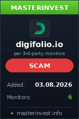 Хайп проект Digifolio