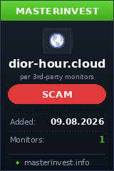 Игровой хайп проект Dior-Hour Игровой хайп проект Dior-Hour