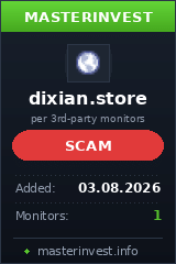 Инвестиционный проект Dixian Limited Инвестиционный проект Dixian Limited