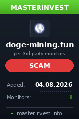 Инвестиционный хайп Doge-mining Инвестиционный хайп Doge-mining