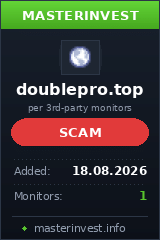 Хайп удвоитель Double Pro Limited Хайп удвоитель Double Pro Limited