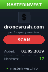 Хайп DRONESRUSH Хайп DRONESRUSH