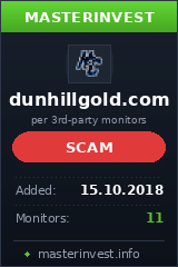 Хайп Dunhill Gold Limited Хайп Dunhill Gold Limited