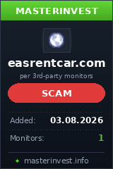 Хайп проект Easyrentcar Хайп проект Easyrentcar