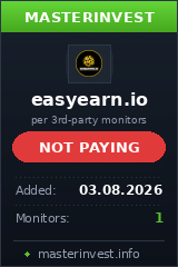 Инвестиционный проект Easyearn Инвестиционный проект Easyearn